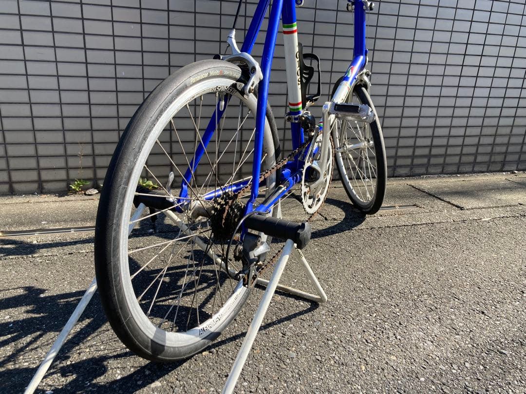 ジオス アンティーコ GIOS ANTICO 前2×後8段 シマノClaris