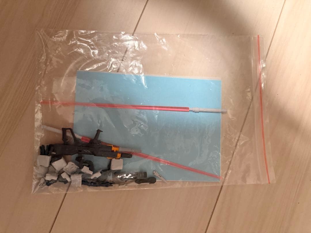 インパルスガンダム　改装版プラモデル 1/100 組み立て完了品