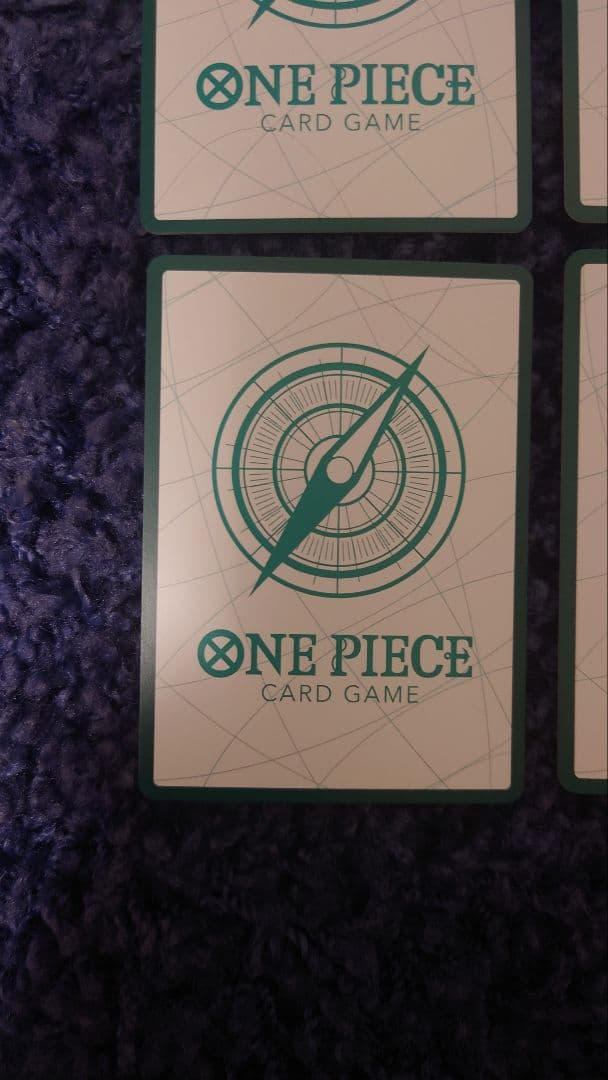 エース ドンカード スーパーパラレル 4枚