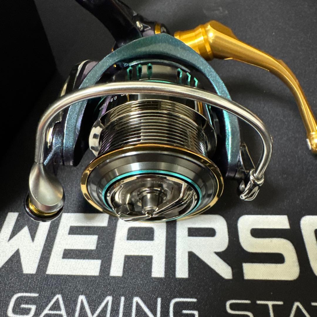 Daiwa 15エメラルダス　エア　2508PE-H