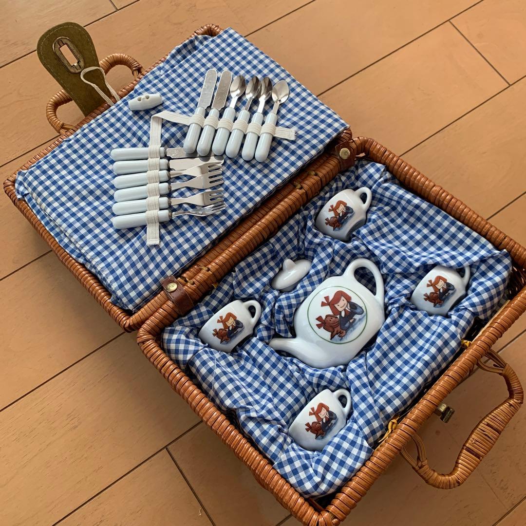 マドレーヌ　おままごとセット