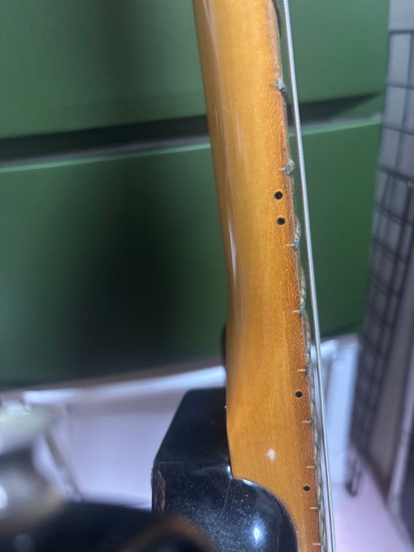 Westminster エレキギター ブラック