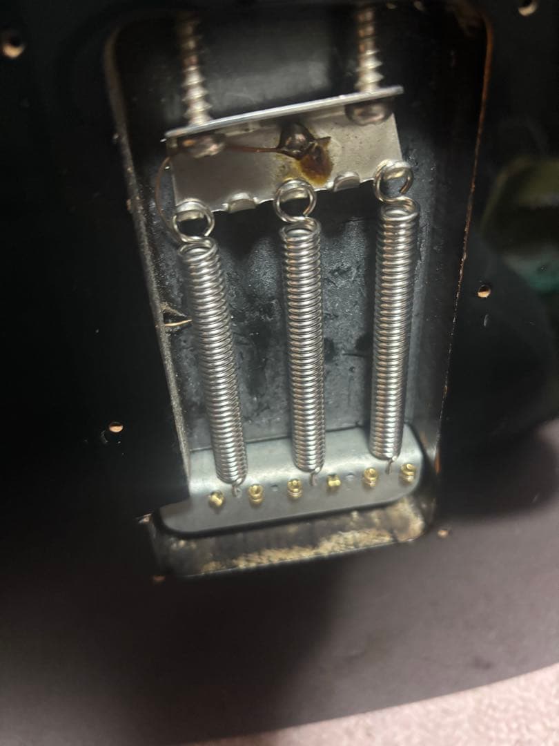 Westminster エレキギター ブラック