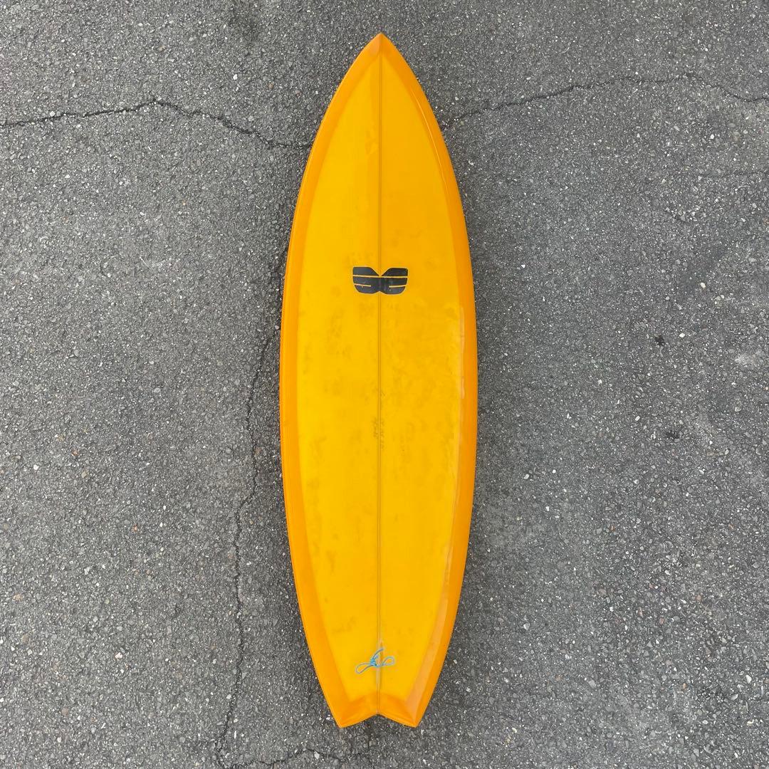 ショーンジャンセン／カリフォルニア／5'9／HollySmoke