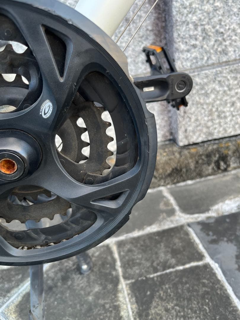 TREK FX3 DISC 油圧ディスクブレーキ　3×9S