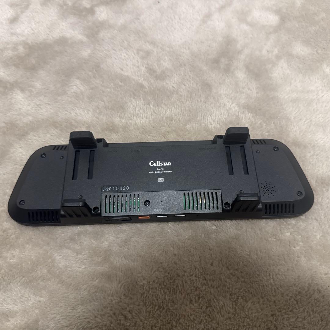 アクセサリー CELLSTAR DM-10