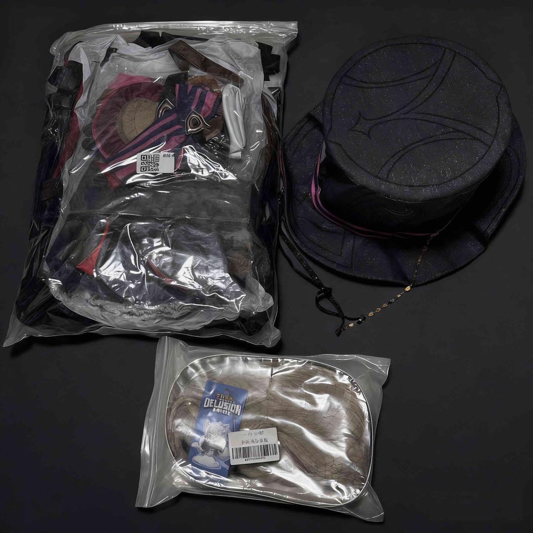 【即日発送可能】猫と3丁目　原神　リネ　コスプレ　衣装セット　Mサイズ