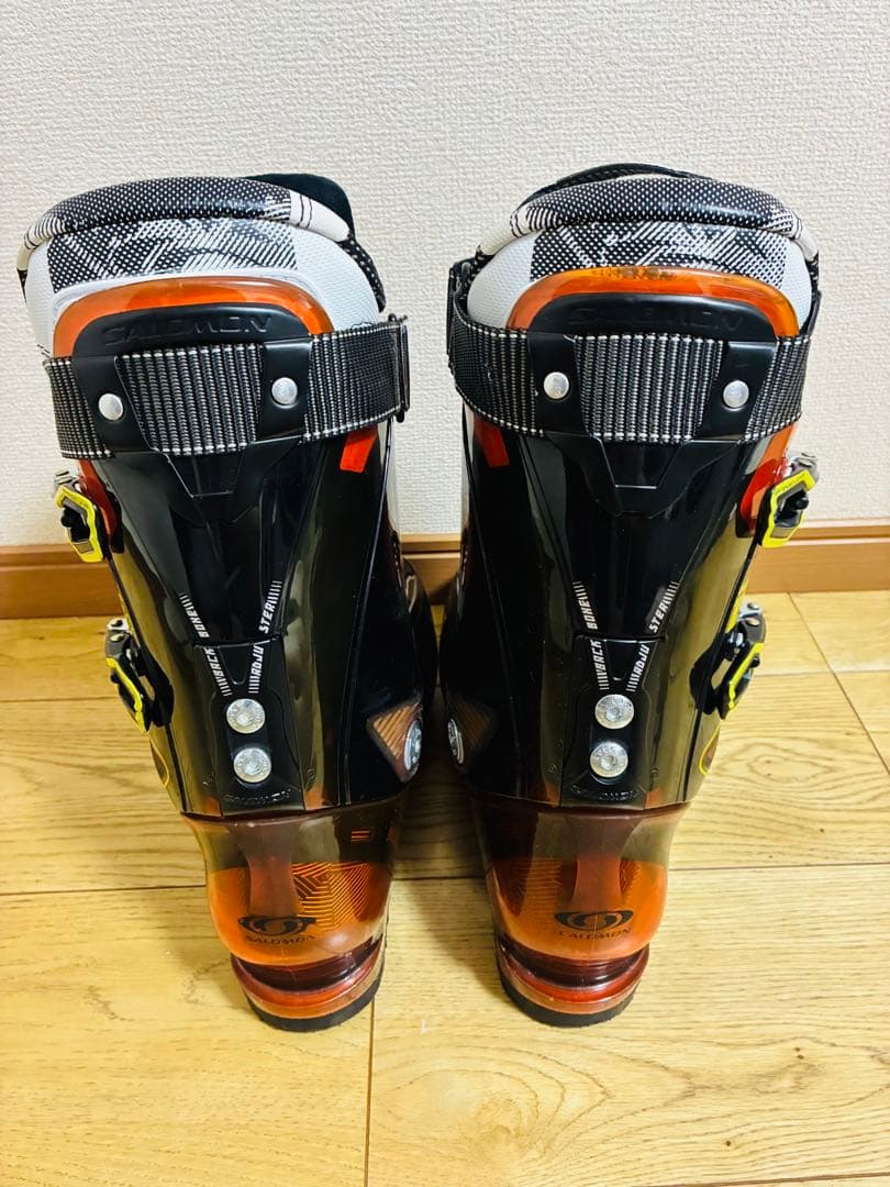 SALOMON FALCON XR CS スキーブーツ28-28.5cm