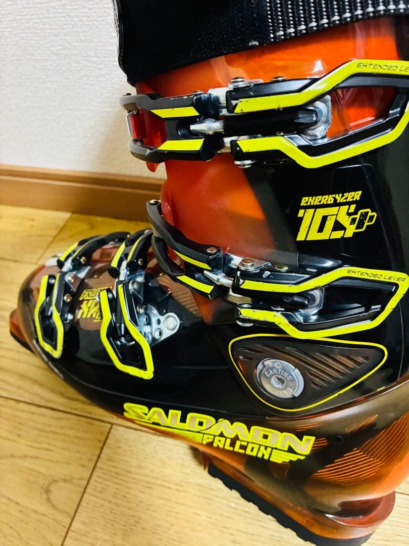 SALOMON FALCON XR CS スキーブーツ28-28.5cm