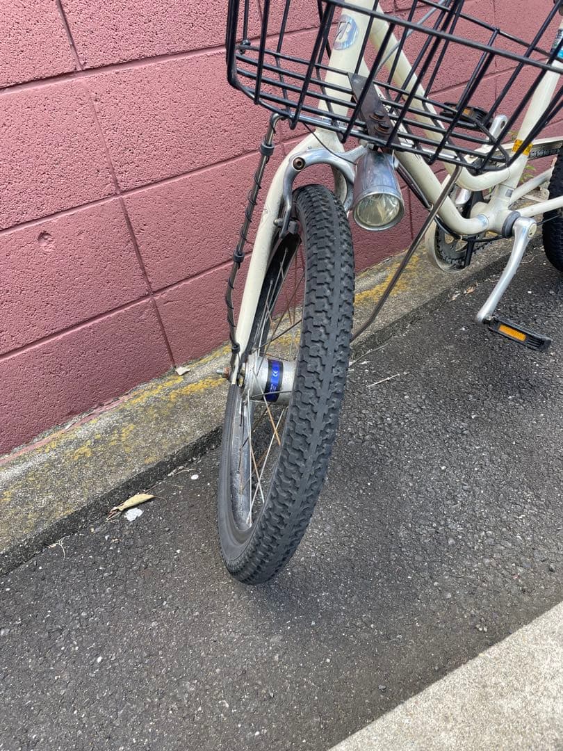 ブリヂストン　ベガス　ジャンク　引取り限定