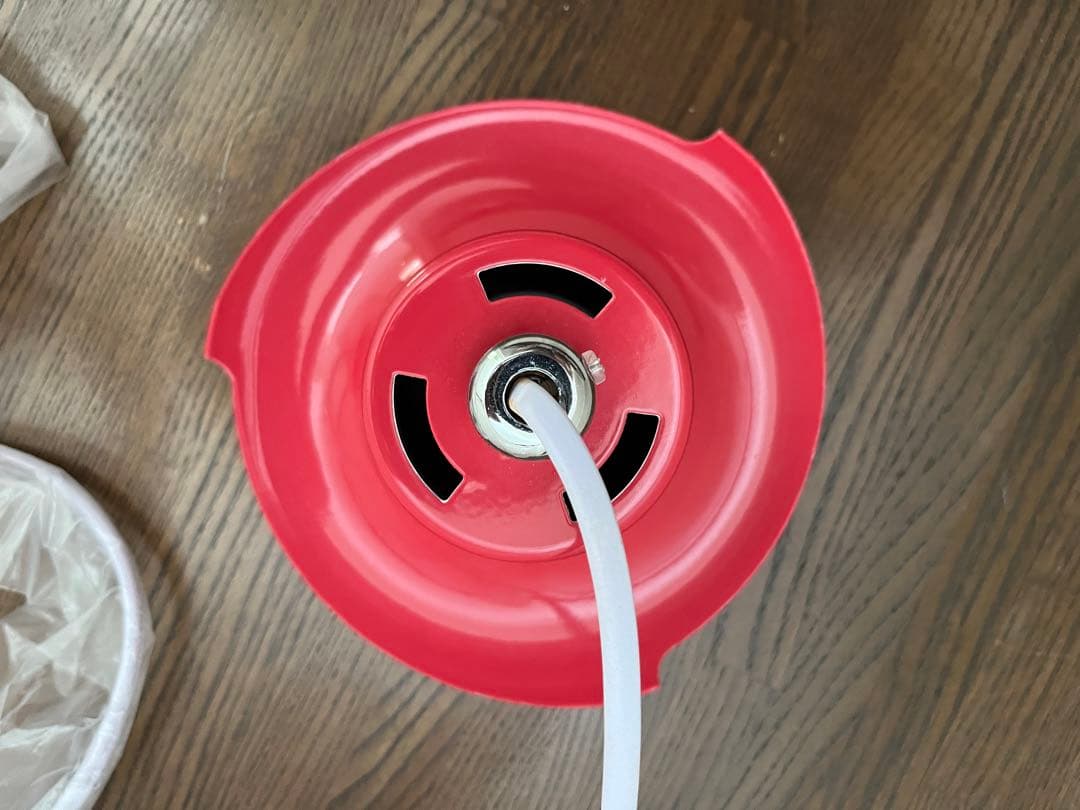 吉*田様 中古品　ルイスポールセン PH5リプロダクト ポールヘニングセン レッ