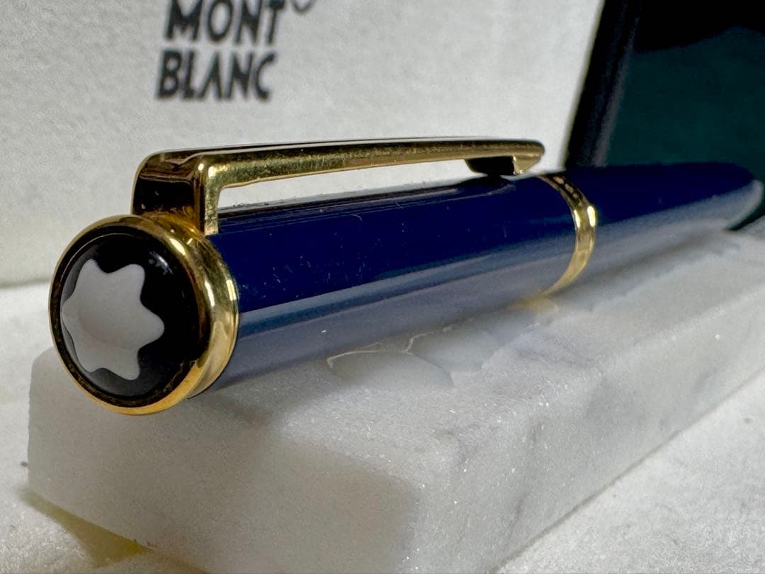 【極美品】モンブランノブレス・オブ・リージュ シャーペン