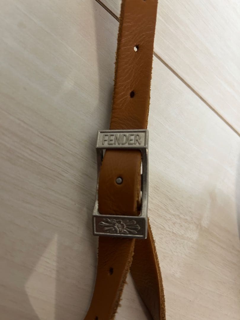 FENDER Stratocaster50's Mexico ケースストラップ付