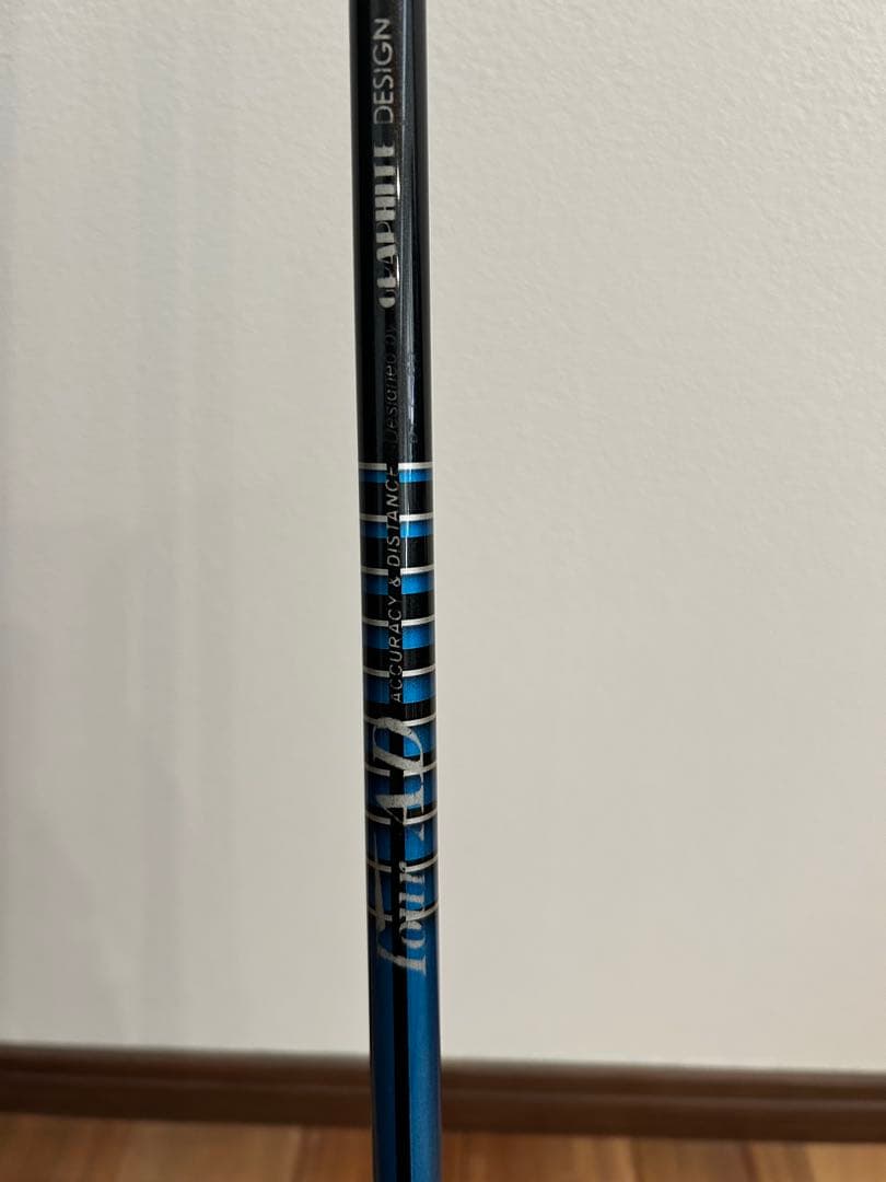 【名器】ピン ￼ツアーAD PT6SR ドライバー用 シャフトのみ 新スリーブ付