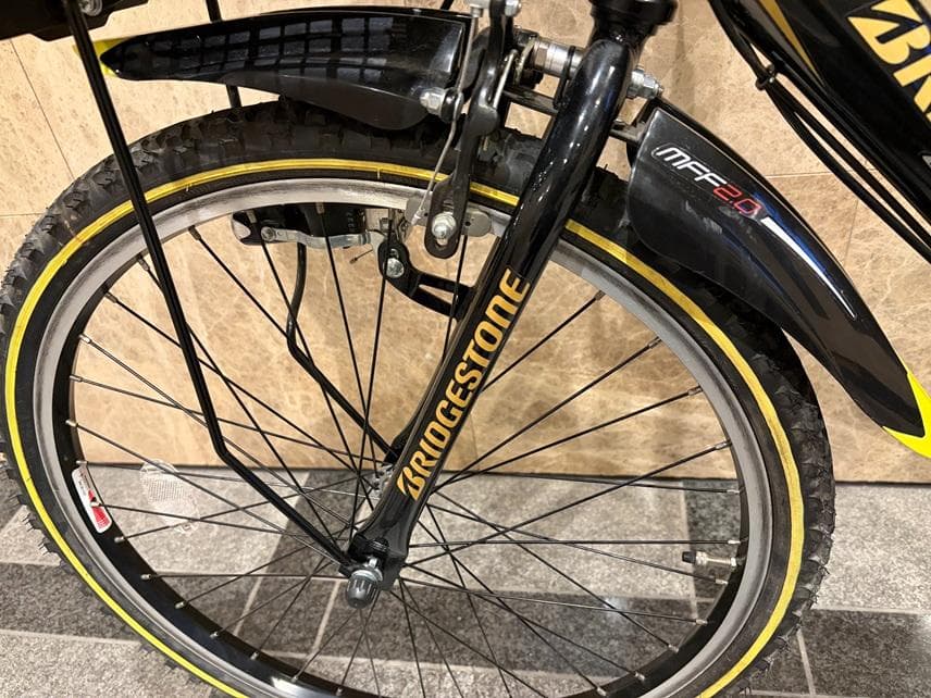 ブリジストンクロスファイヤージュニア-手渡しのみでお願いします。