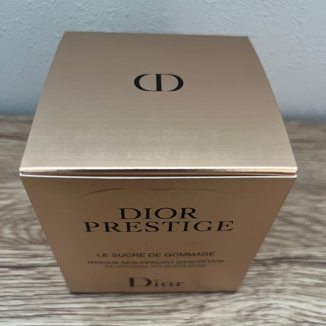 洗顔料 Dior Prestige Le Sucre de Gommage 150mL