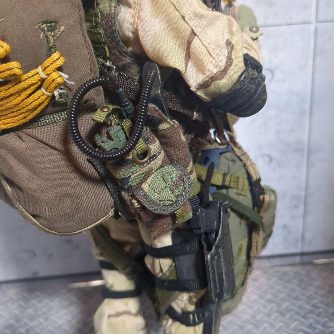 1/6 12インチ 特殊部隊カスタムフィギュア CS103