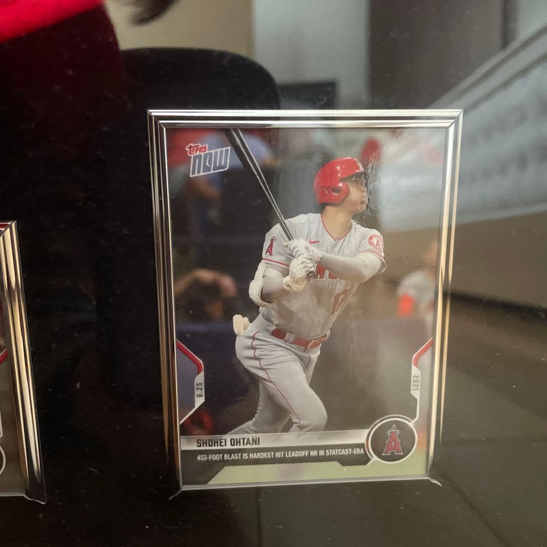 大谷翔平　額装入り直筆サイン入りオーセンティックユニフォーム　ファナティクス社