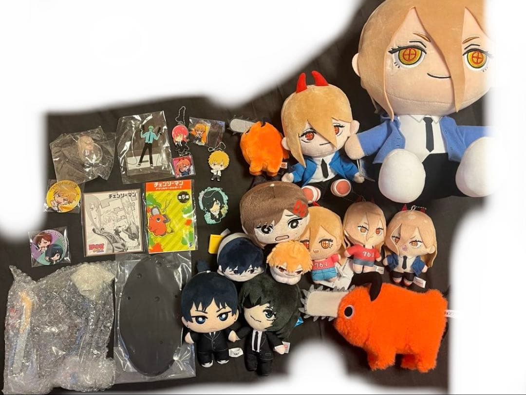 チェンソーマン　まとめ売り