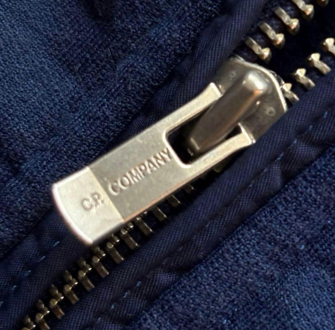 希少　C.P.COMPANY ゴーグル フード ジャケット イタリア製