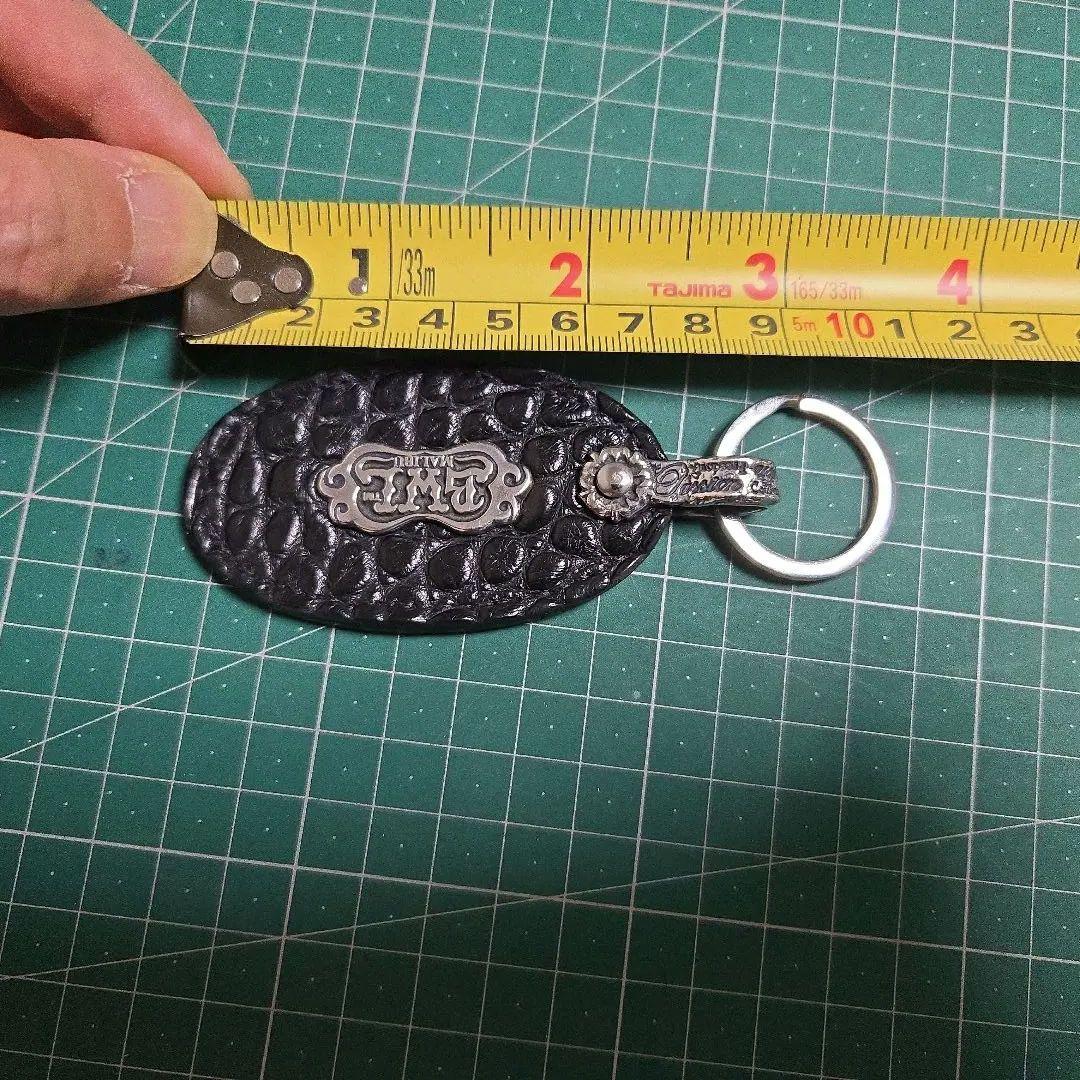 Bill Wall Leather キーチェーン カスタムオーダー 中古品
