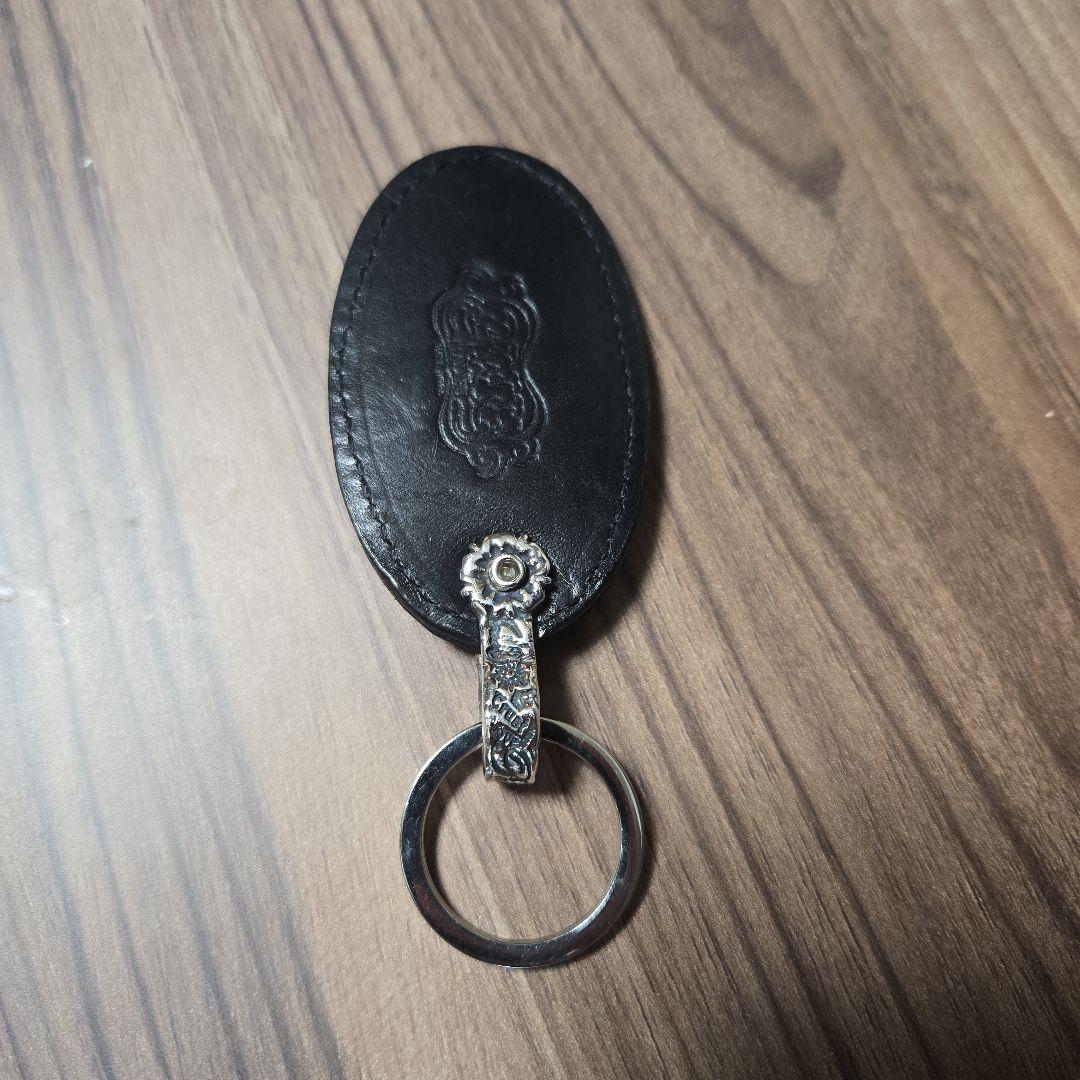 Bill Wall Leather キーチェーン カスタムオーダー 中古品