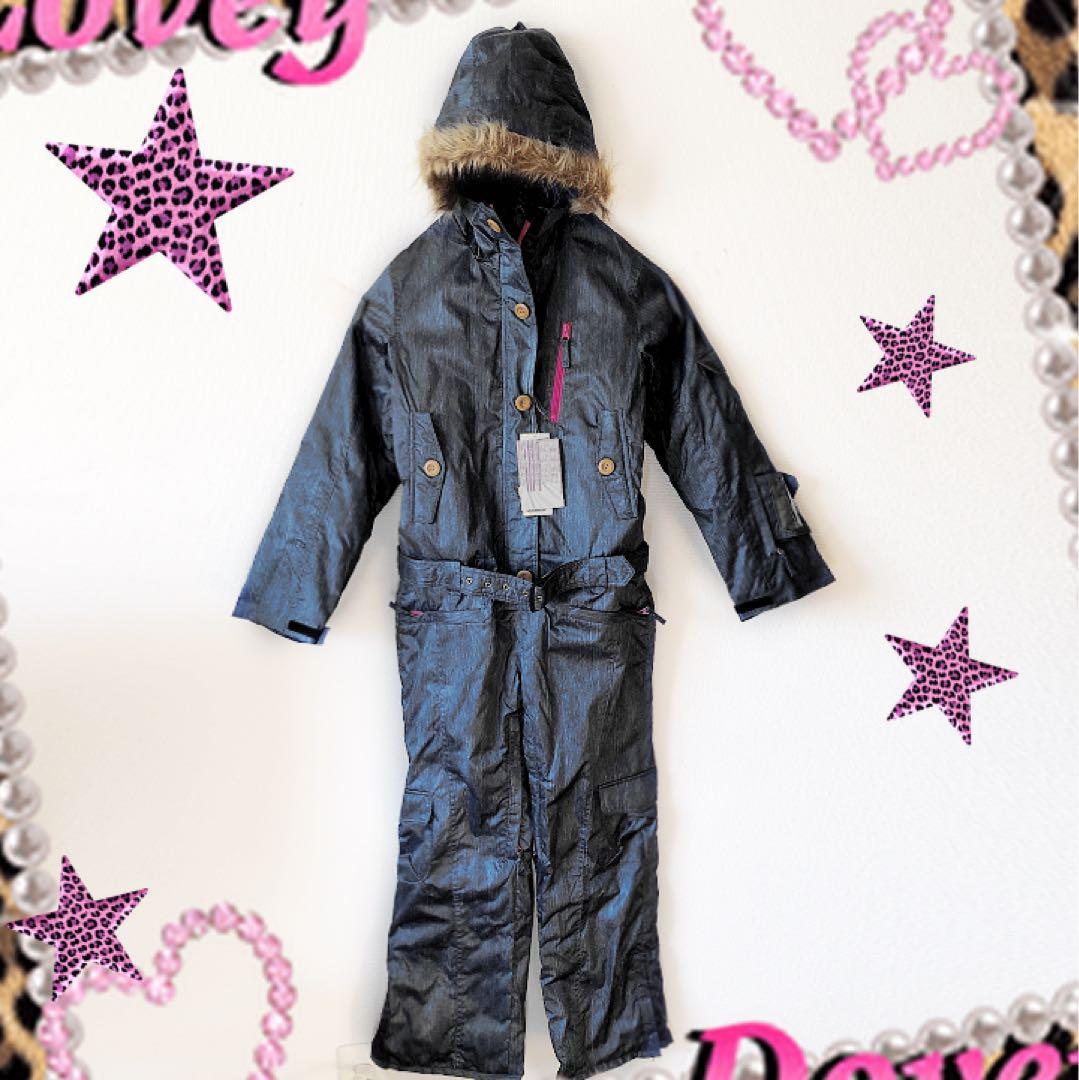 定価4万　試着のみタグ付き　シークレットガーデン　スキーウェア　　M