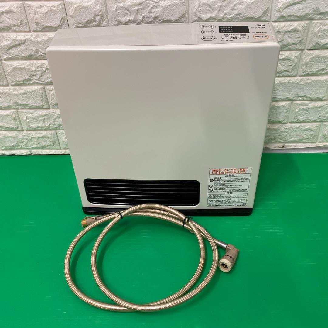 リンナイ SRC-365E ガスファンヒーター