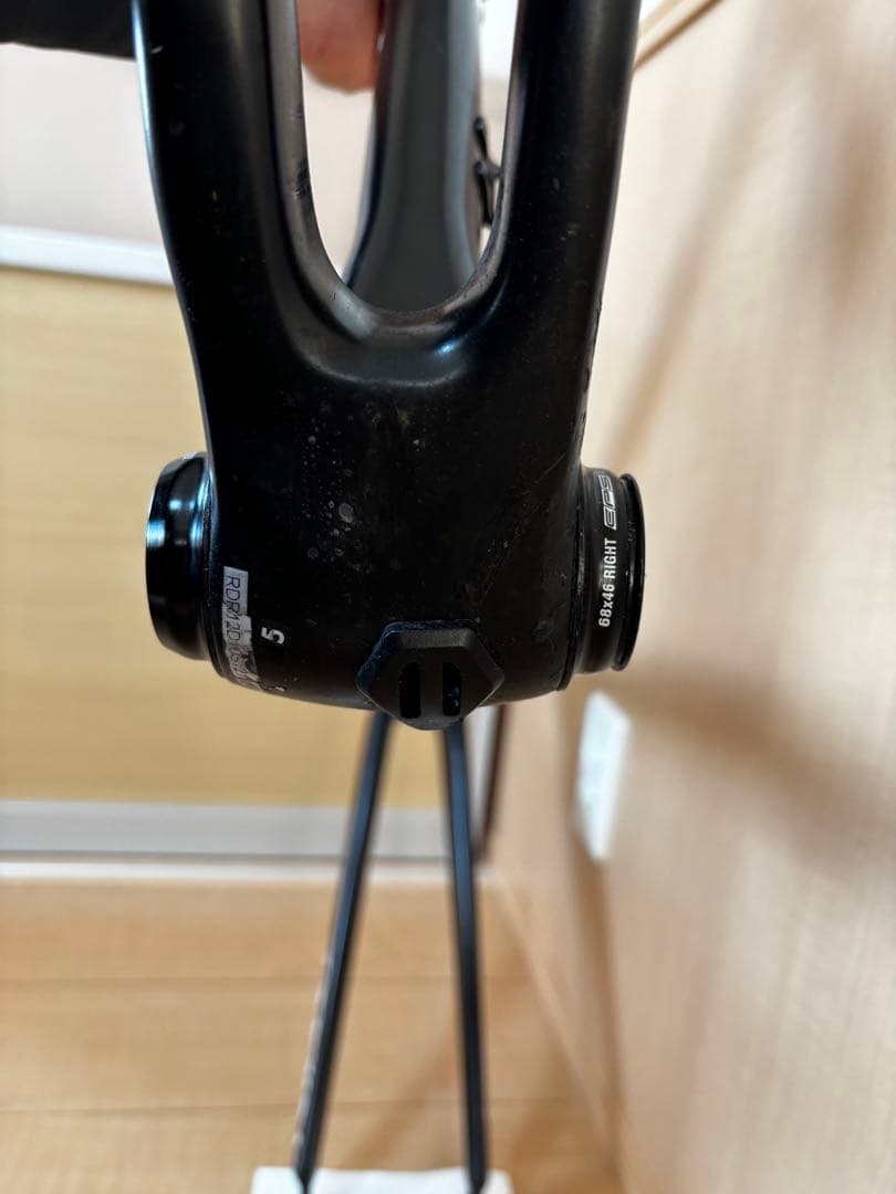 RIDLEY HELIUM SL フレームセット　ヘリウム　Sサイズ