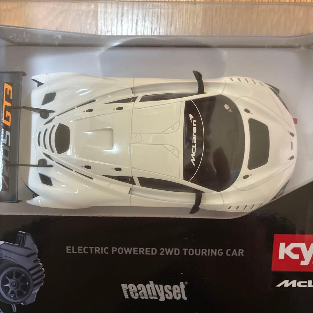 ▫️【未開封】KYOSHO Mini-Z MR-04 RWD マクラーレン