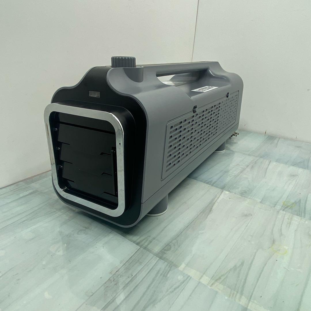 ナカトミ　ポータブルミニクーラー　エアコン　PMC-8A