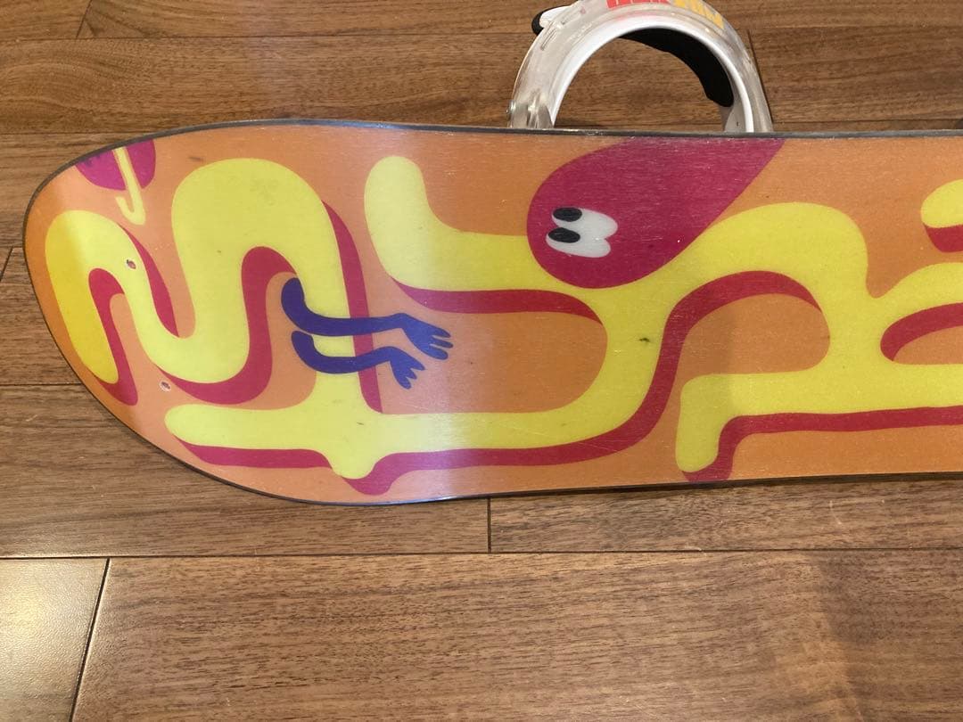 Burton キッズ スノーボード 3点セット 90cm ブーツ 子供用