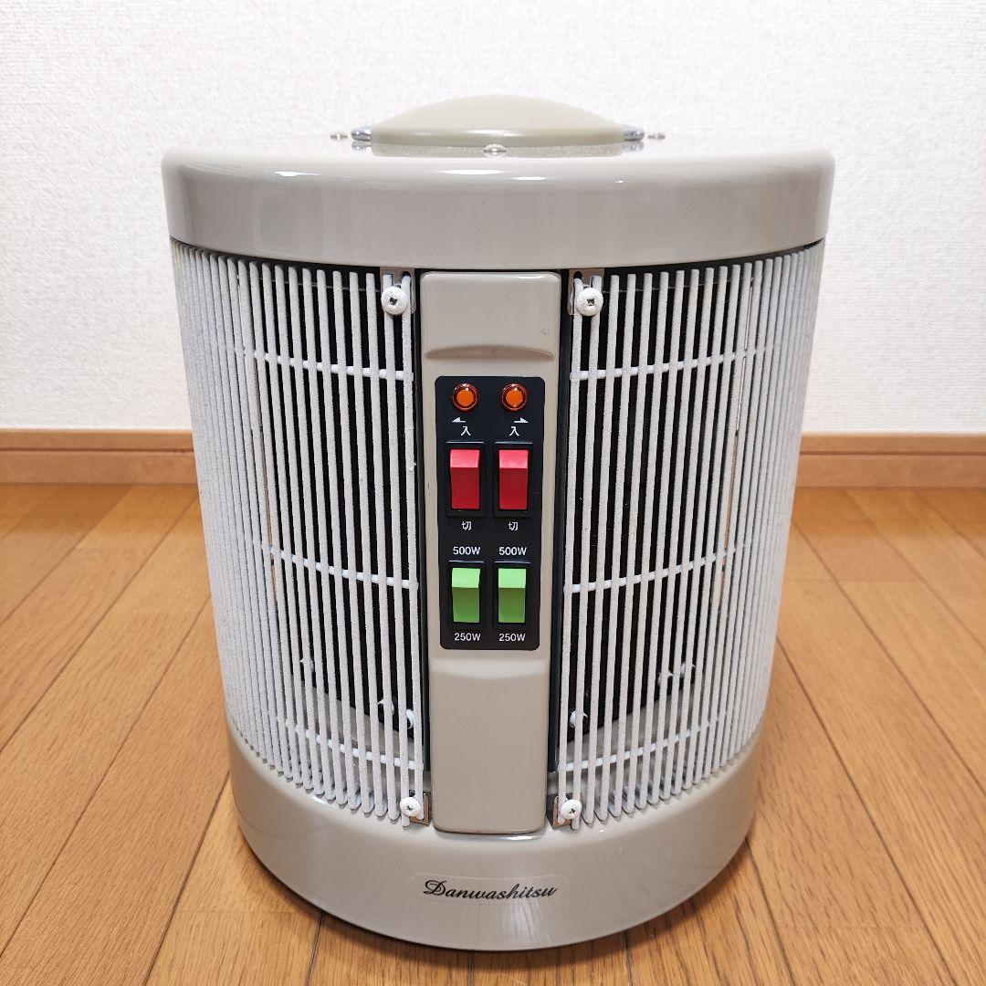 パネルヒーター 暖話室 1000型 DAN1000-R16 2022年製