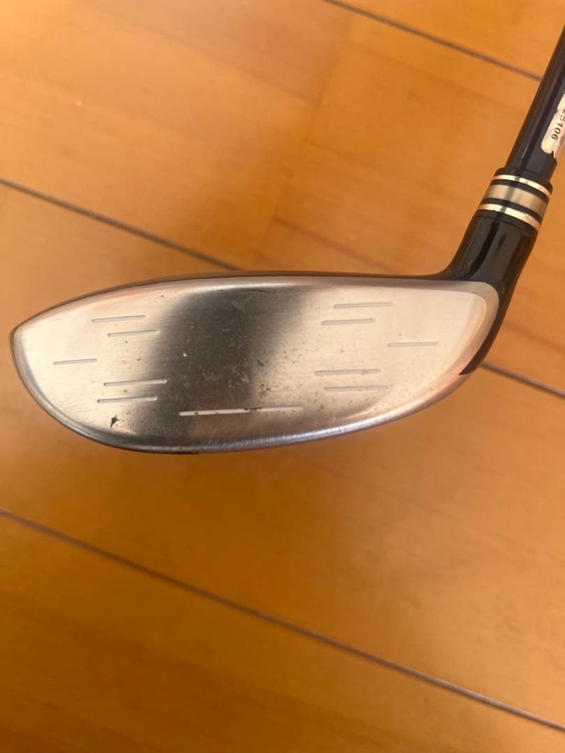ゼクシオ10 ３番ウッド