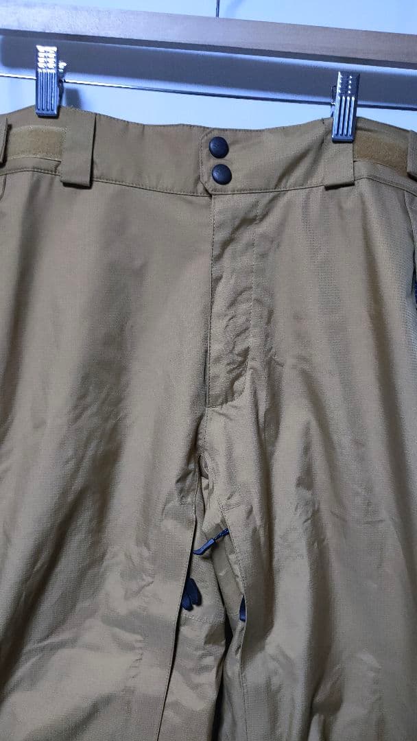 【BURTON Columbia】スノーボードウェア セットアップ 上下 パンツ