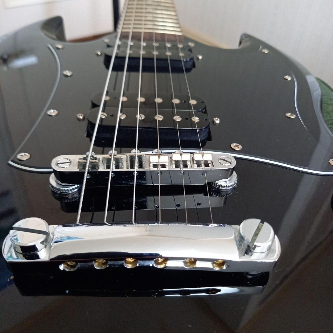 『2ND刻印有り』Epiphone by Gibson SG Special