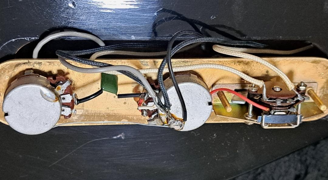 ■Tokai BreezySound TTE TELECASTER テレキャス