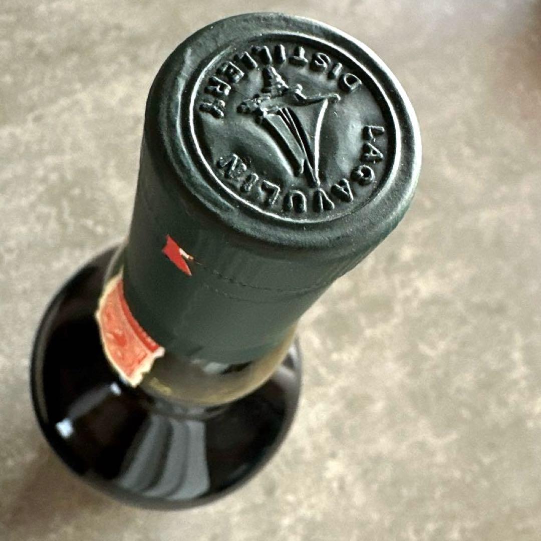 送料込)未開封/ラガヴーリン16年/2000年代ボトル/ウイスキー