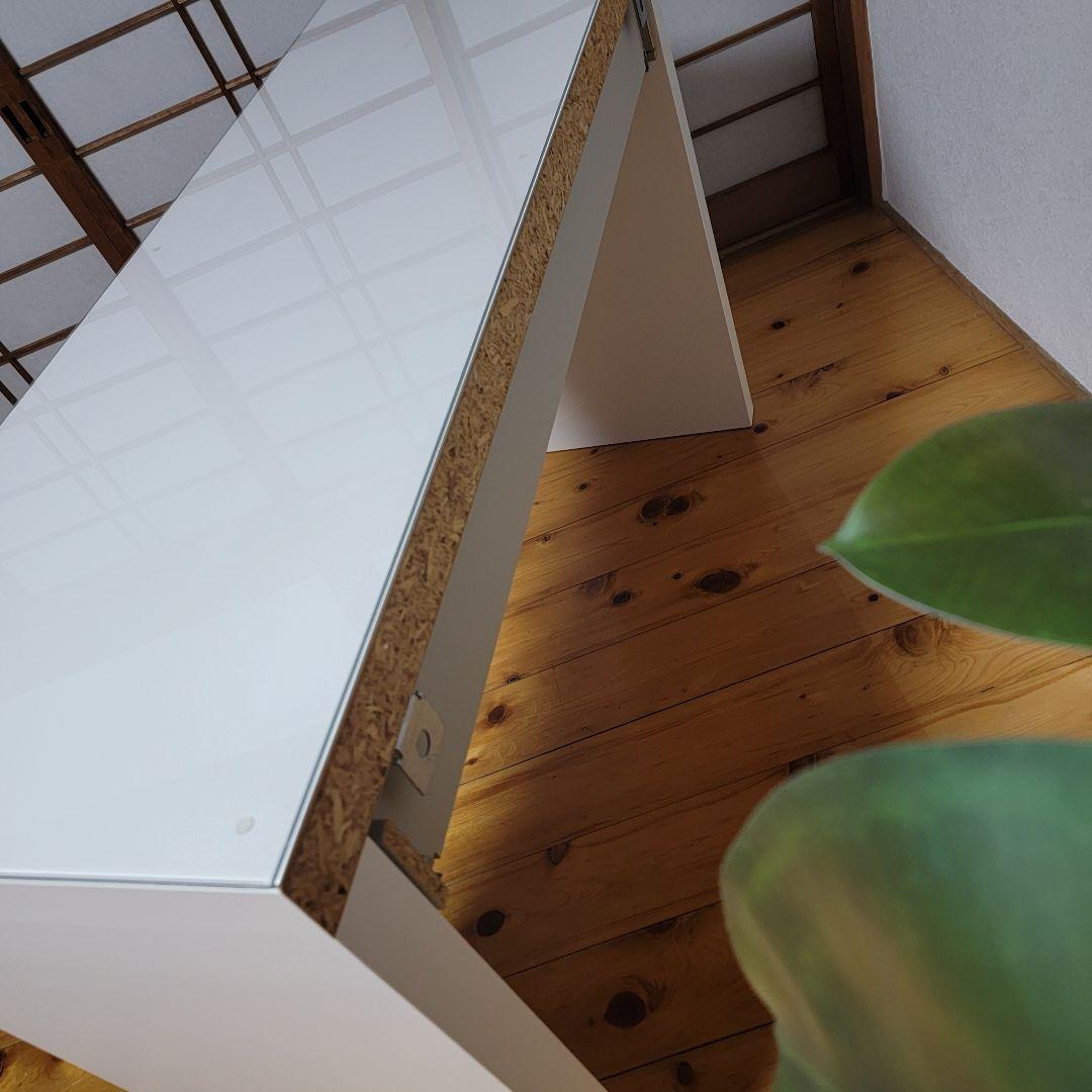 2025年3月購入 美品 IKEA MALM ドレッサー 120cm