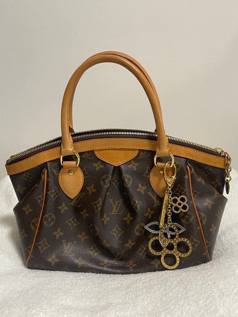 LOUIS VUITTON モノグラム ハンドバッグ