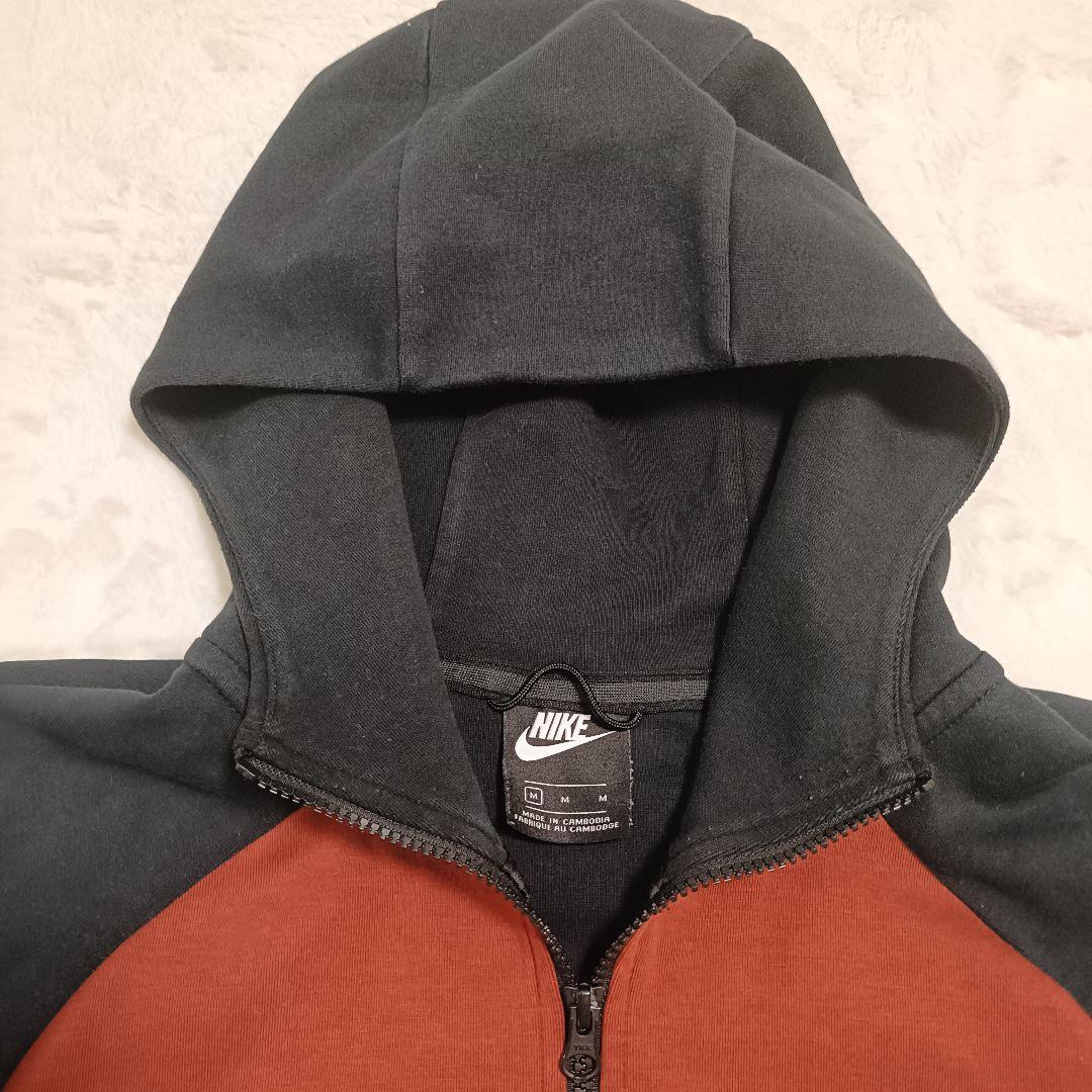 貴重☆NIKE ナイキ ASローマ テックフリース パーカー 18/19