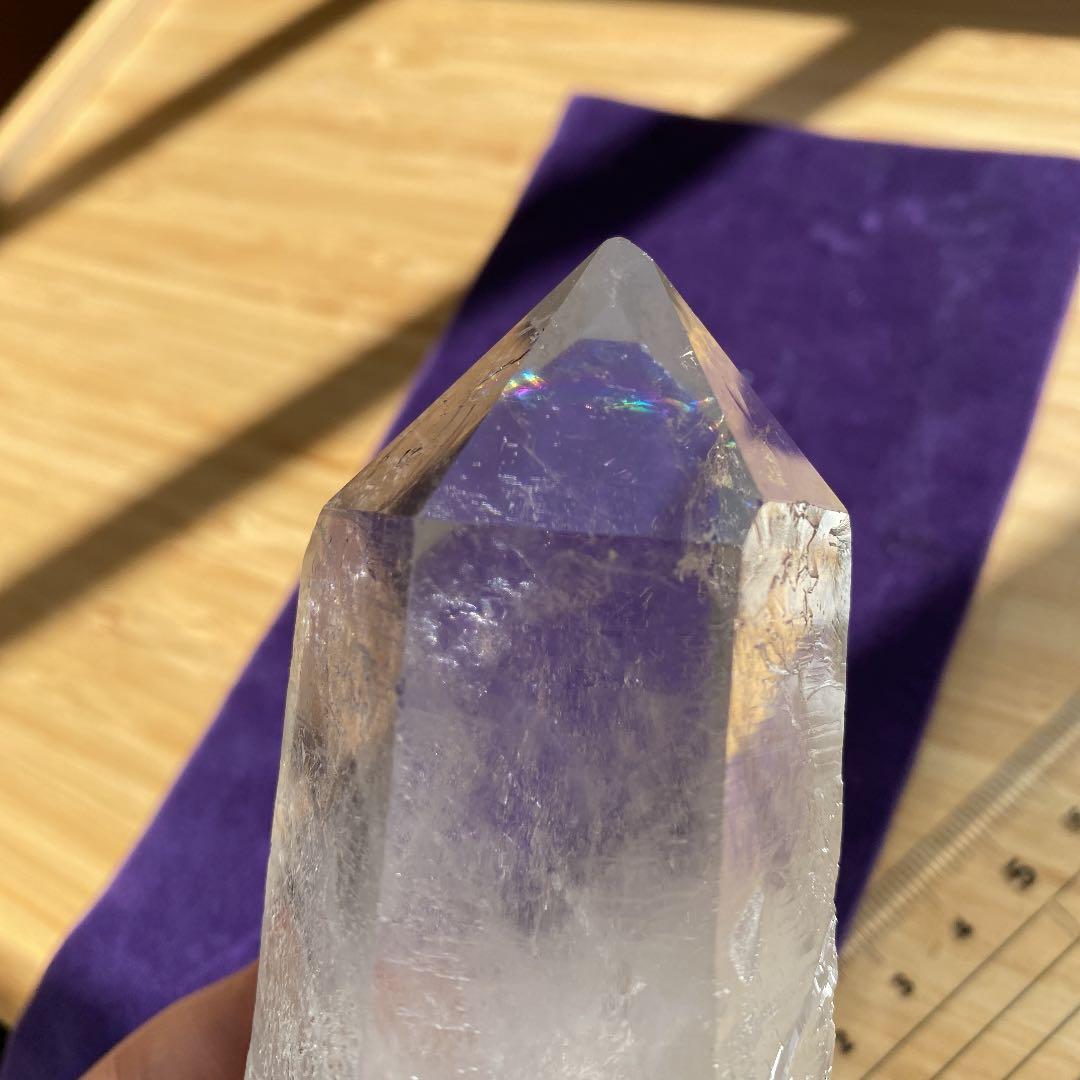 クリスタル約11cm