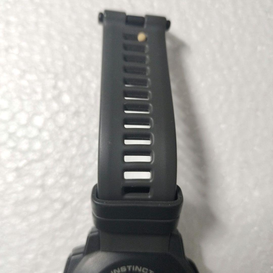 GARMIN INSTINCT ブラック