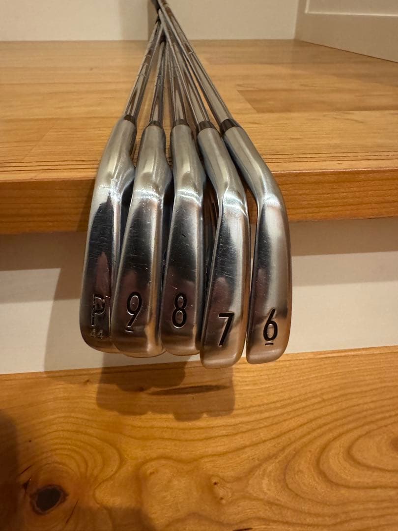 Titleist T100s アイアンセット