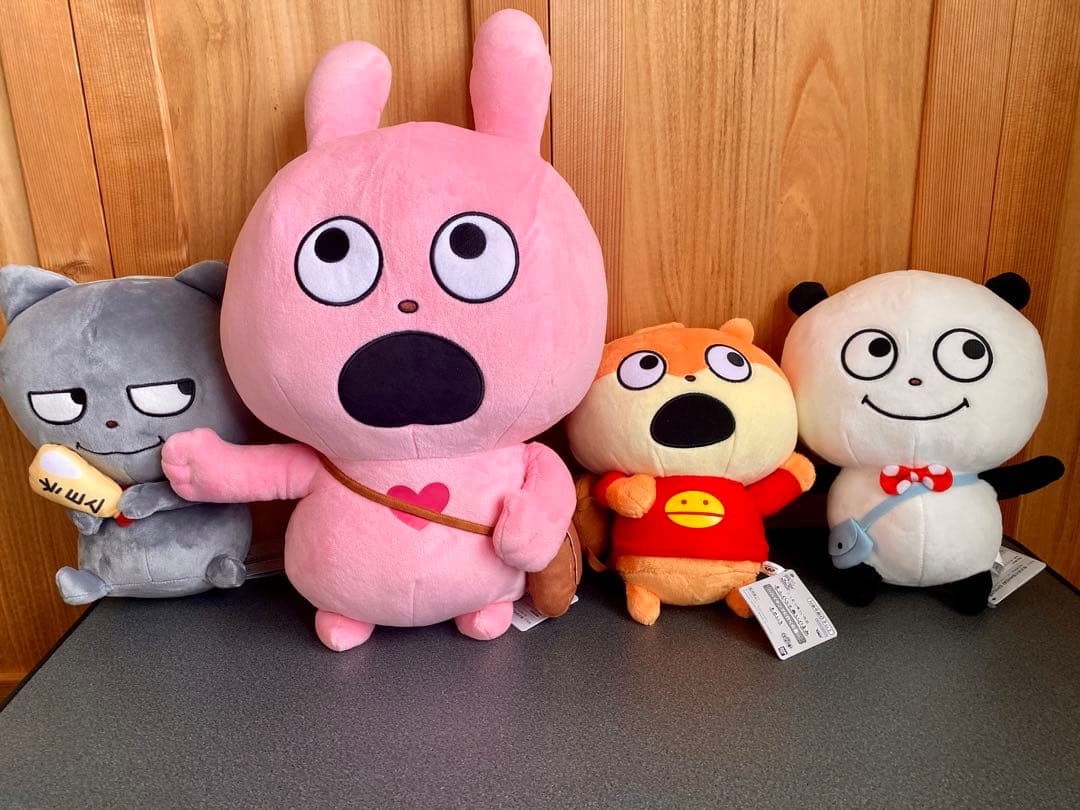 にしむらゆうじ　ぬいぐるみ　ハイキングに行くの巻　まとめ