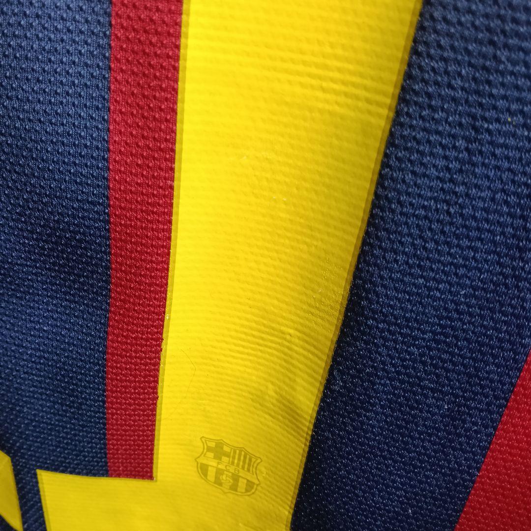 【正規品】 バルセロナ ネイマール 13-14ユニフォーム M｜ストリート◎