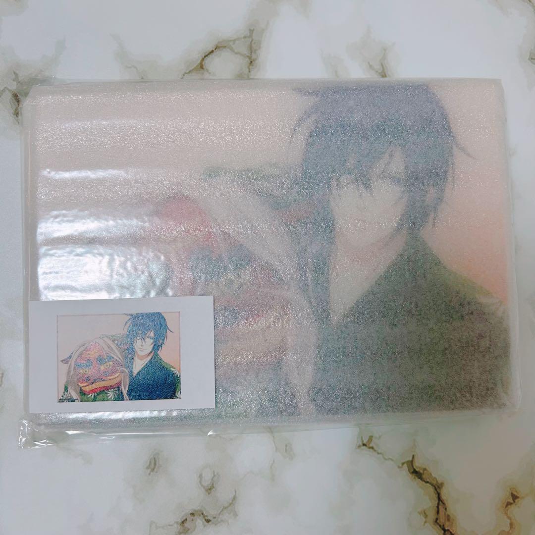 薄桜鬼　斎藤一　アクリルスタンド