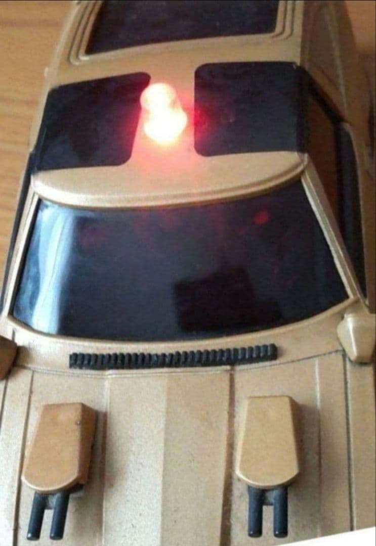 【希少品】西部警察 NISSAN FAIRLADY-Z ラジコン（ヨネザワ玩具）