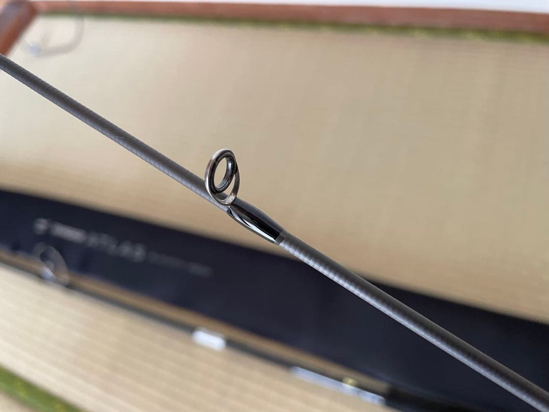 アピア　ブラックフィン102HH