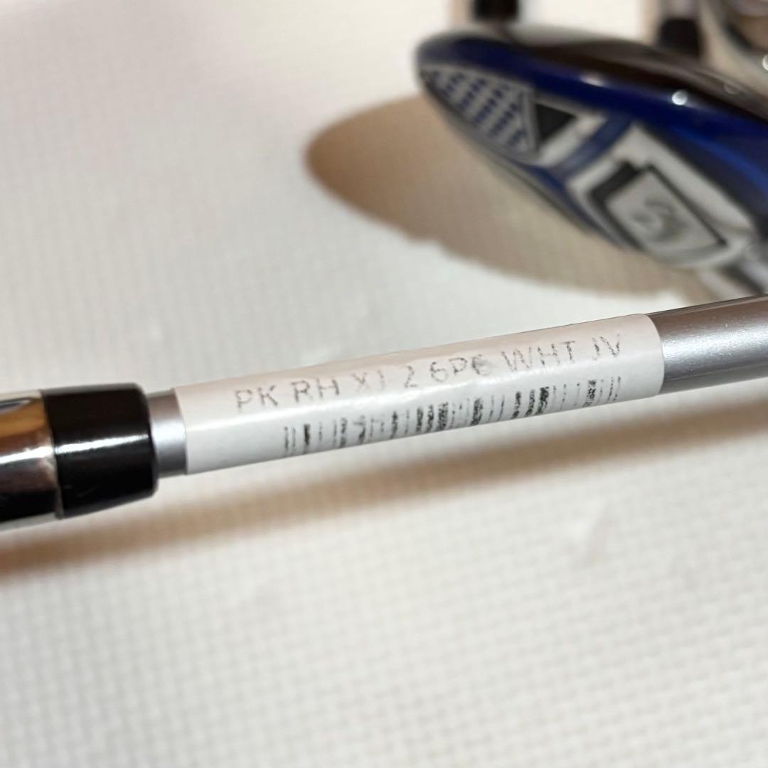 Callaway XJ-2 ジュニア ゴルフセット 115〜135cm ６本